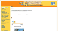 Desktop Screenshot of lebenimsieg.de